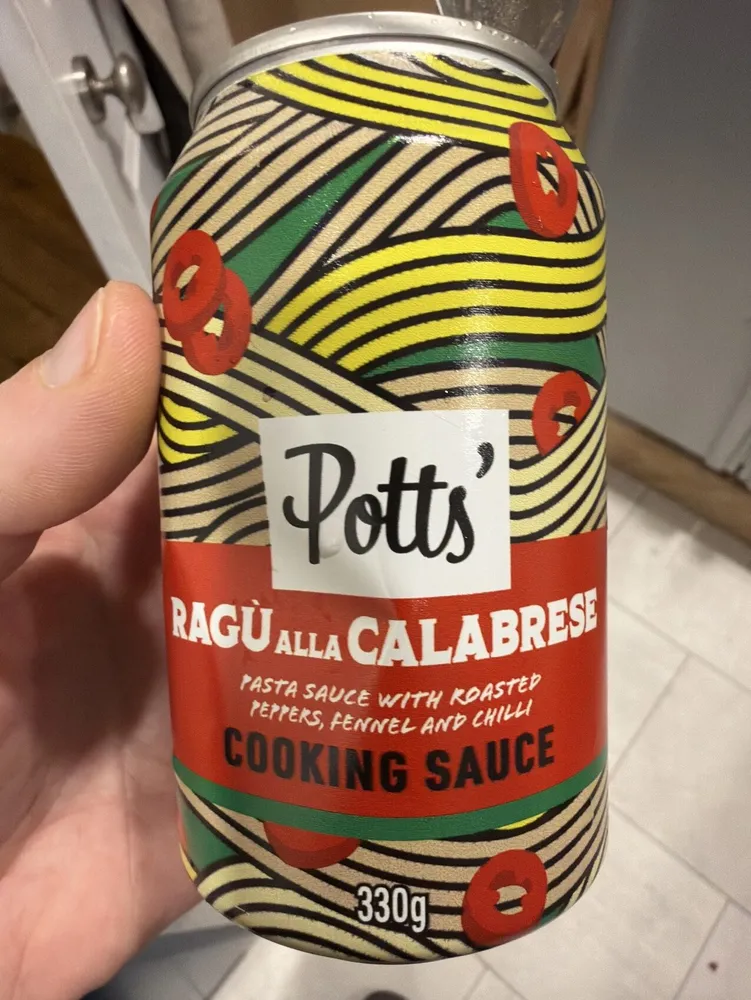 Ragu Allah Calabrese
