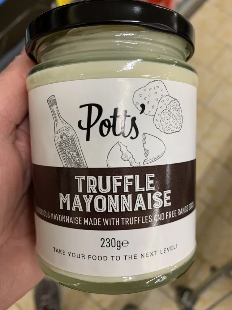 Truffle Mayonnaise