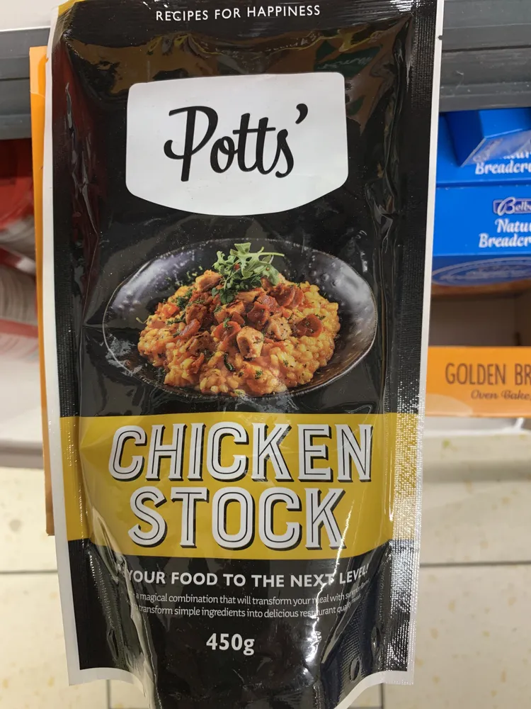 Chicken Stock