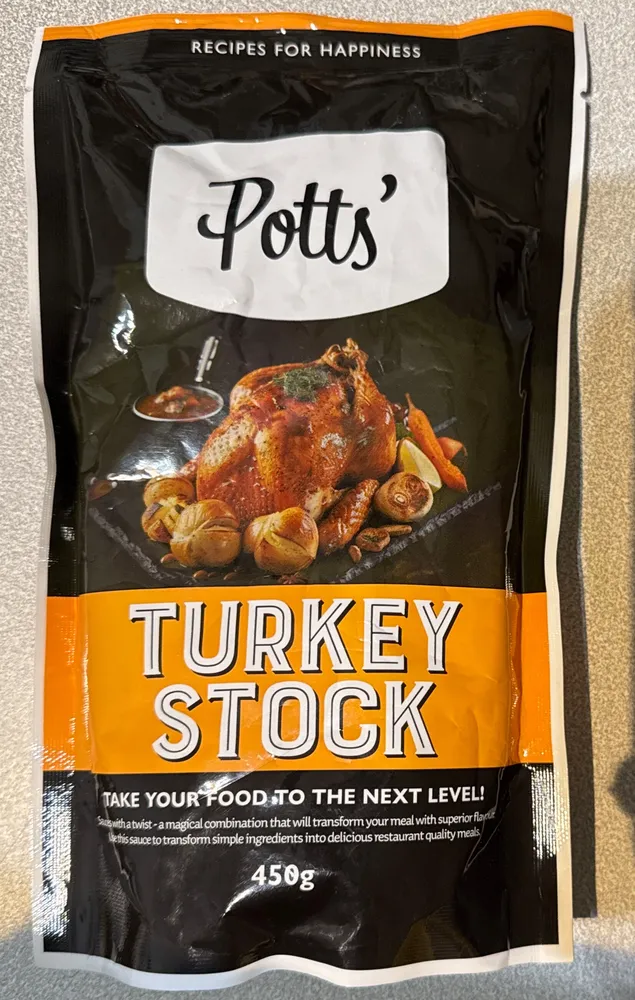 Turkey Stock