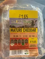 Mature cheddar