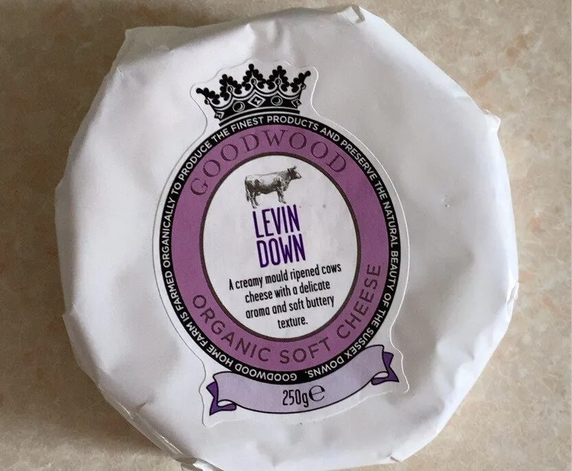 Levin down cheese
