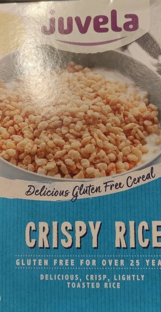 Crispy Rice