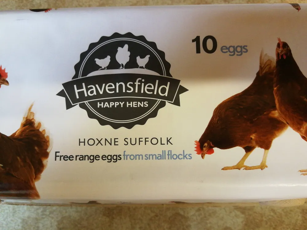 Havensfield Free Range Eggs