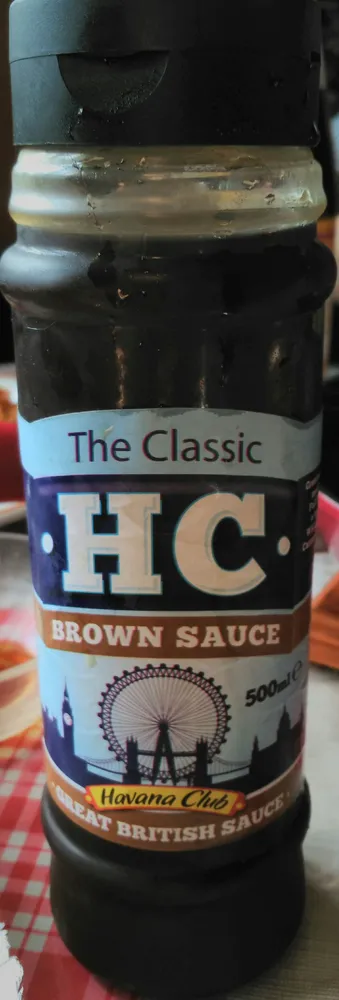 HC Brown Sauce