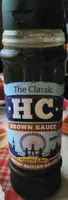 HC Brown Sauce
