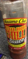 Kebab House Chilli Sauce