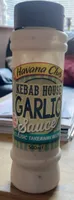 Kebab House Garlic Sauce