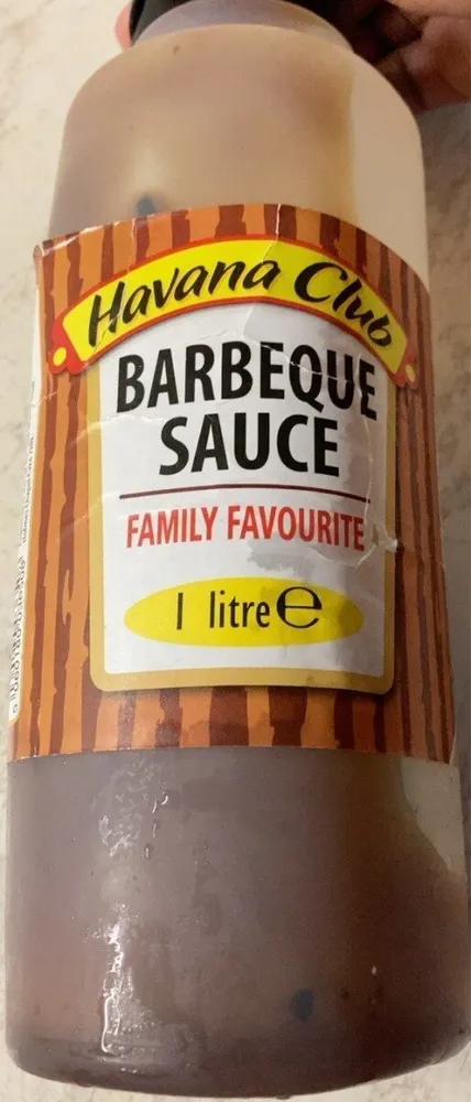 Barbeque sauce