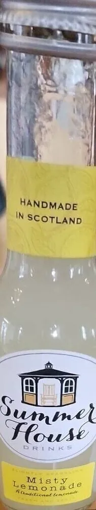 Misty Lemonade