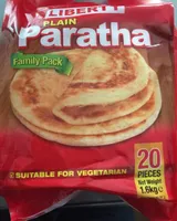 Plain paratha