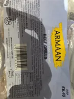 Beef Grills