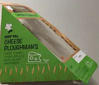 Cheese ploughman’s