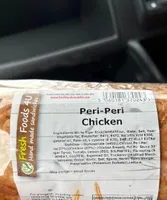 Peri-Peri Chicken Baguette