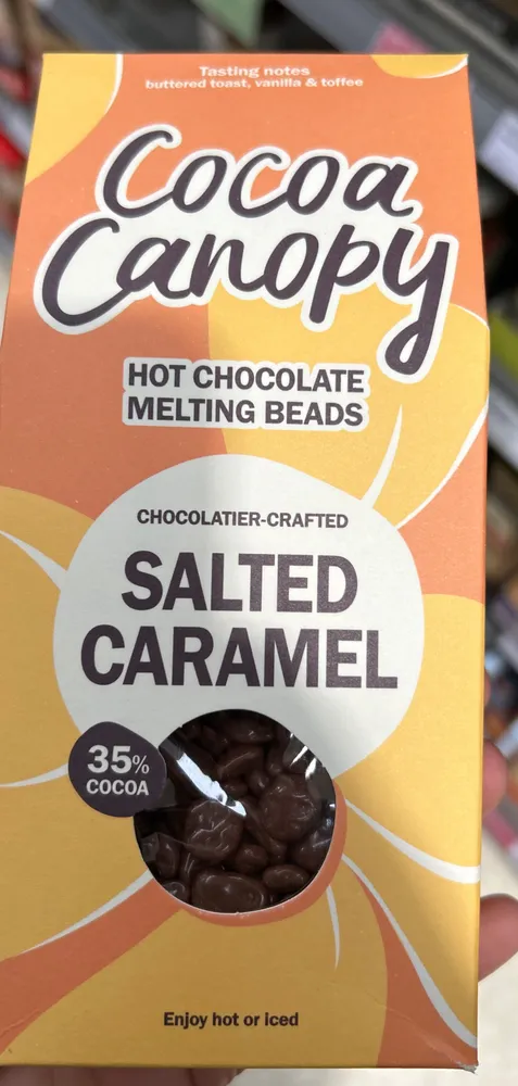 cocoa canopy