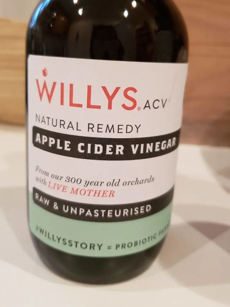 Apple Cider Vinegar
