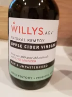 Apple Cider Vinegar