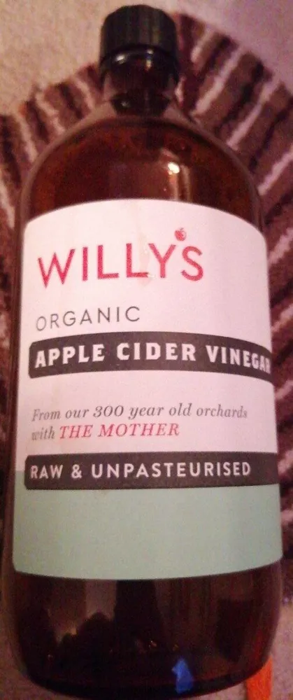 Apple Cider Vinegar