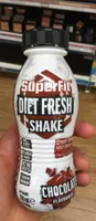 diet fresh shake
