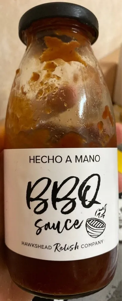 BBQ SAUCE