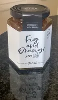 Fig and Ornge Jam