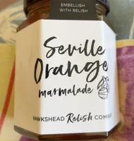 Seville orange marmalade