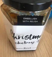 Christmas chutney