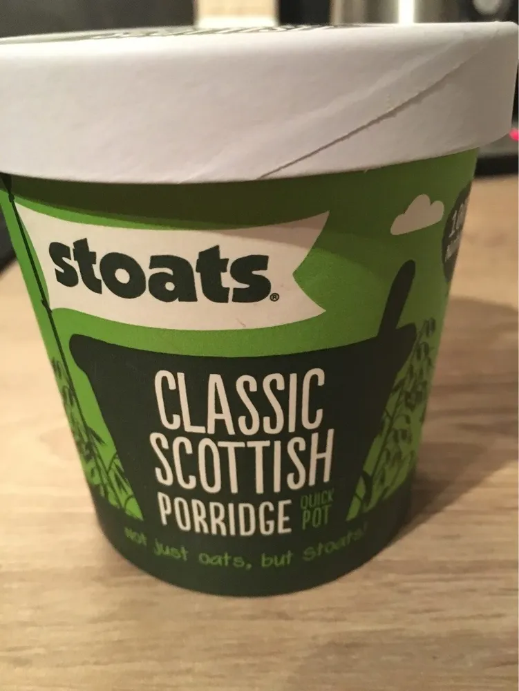 Porridge Traditionnel