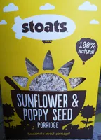 sunflower&poppy seed porridge