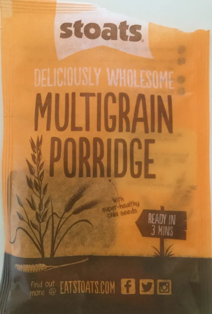 Multigrain Porridge
