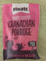 cranachan porridge