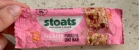 Porridge oat bar