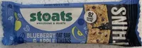 Blueberry & Apple Oat Bar Thins