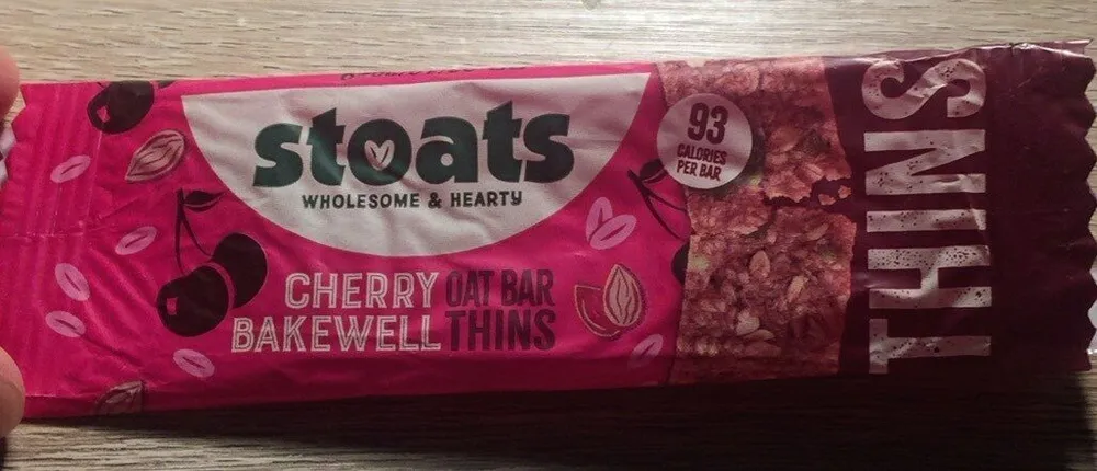 Cherry bakewell