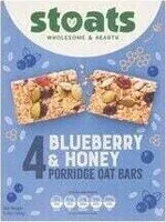 BLUEBERRY WHOLEGRAIN OAT BAR