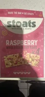 RASPBERRY WHOLEGRAIN OAT BARS
