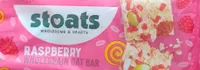 Raspberry Porridge Oat Bar