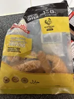 Chicken Goujons