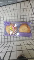 cabico 6 almond round