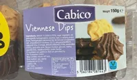 Viennese Dips