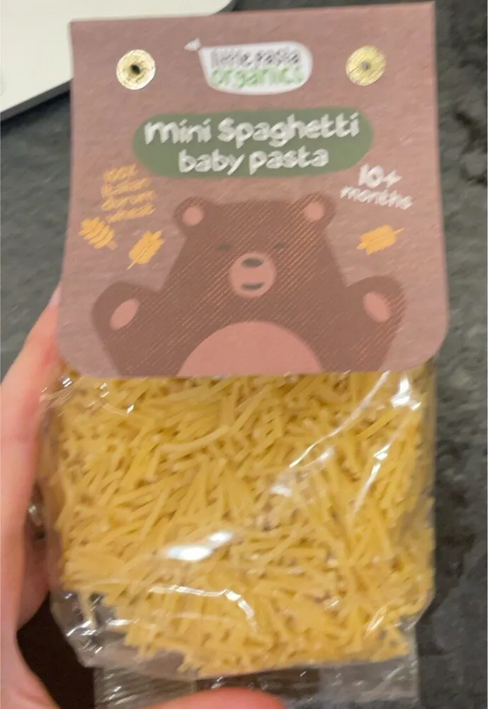 Minu spaghetti