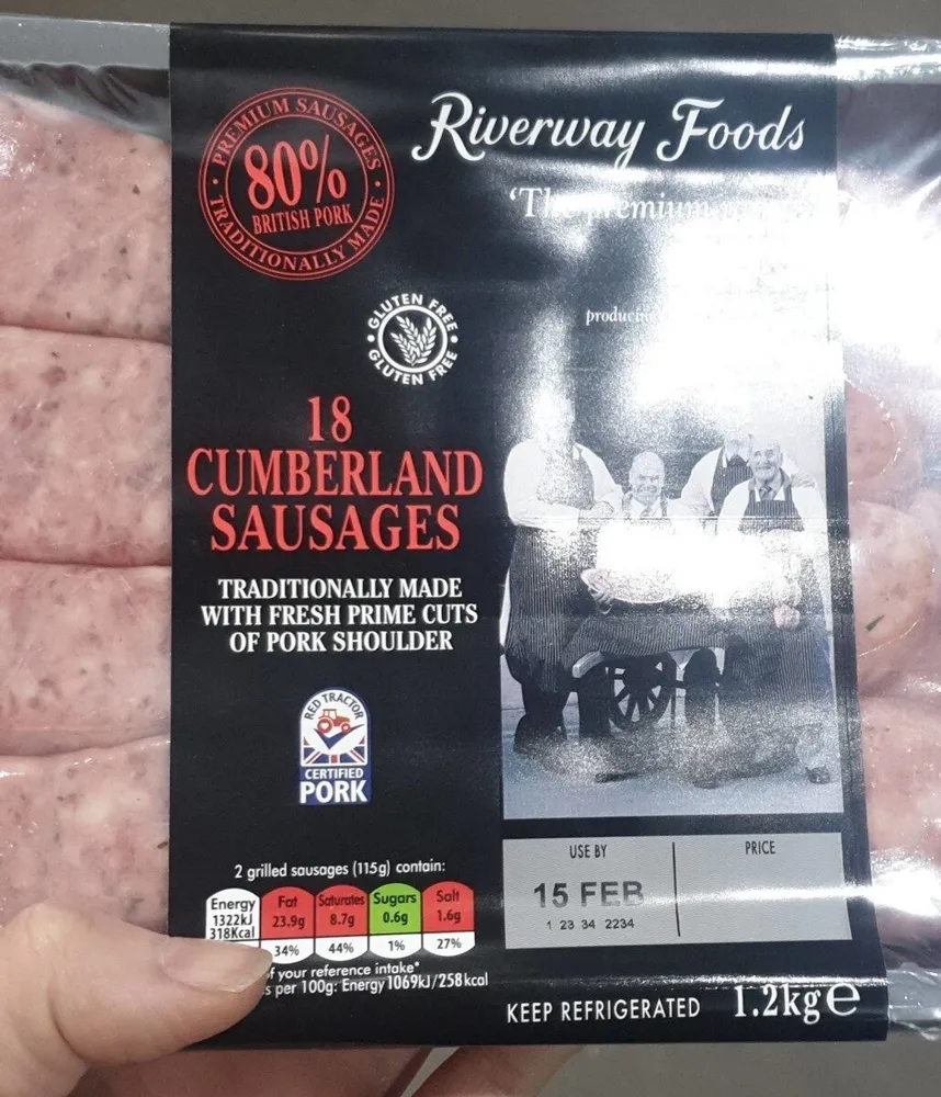 Riverway foods