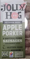 Apple sausages