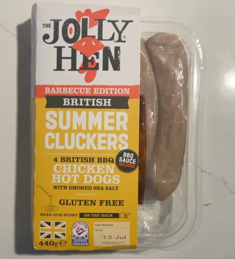 Summer Cluckers