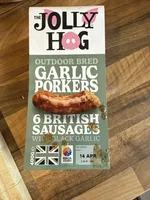Garlic Porkers
