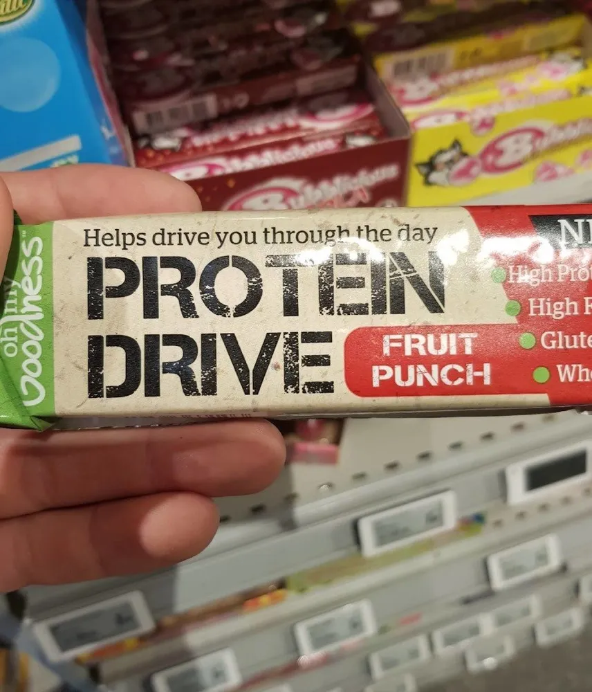 Protein drive