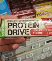 Protein drive