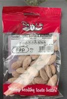 Roasted Light Salted Almonds