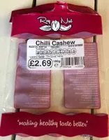 Chilli Cashew