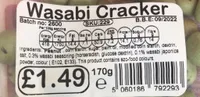 Wasabi Cracker